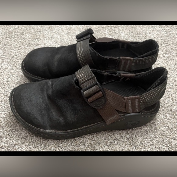 Olive Green Chaco Clogs, size 7.5 men’s, 9 women’s - Picture 1 of 7